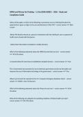 HIPAA and Privacy Act Training &ndash; 1&period;5 hrs &lpar;DHA-US001&rpar; &ndash; 2026 &ndash; Study and Compliance Guide