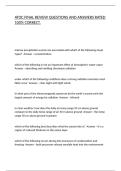 ATOC FINAL REVIEW QUESTIONS AND ANSWERS RATED 100&percnt; CORRECT&period;