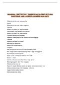 MEAGHAN PIRETTI STUDY GUIDE UPDATED TEST WITH ALL QUESTIONS AND CORRECT ANSWERS 2026-2027&excl;&excl;