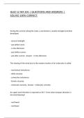 QUIZ 12 WX 201 &vert; QUESTIONS AND ANSWERS &vert; SOLVED 100&percnt; CORRECT&period;