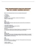 NANP PACKAGED EXAMS&excl;&excl;