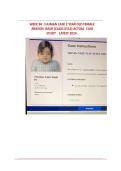 2026 i-Human Case Study&colon; Acute Rash in a 2-Year-Old Female &ndash; Differential Diagnosis of Pediatric Exanthems and Clinical Decision-Making