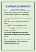 ATI CAPSTONE MEDICAL SURGICAL PROCTORED VERSION 1 AND 2 LATEST  2026-2027 ACTUAL EXAM WITH COMPLETE QUESTIONS AND CORRECT  DETAILED ANSWERS &lpar;100&percnt; VERIFIED ANSWERS&rpar; &vert;ALREADY GRADED A&plus;&vert;  &vert;&vert;PROFESSOR VERIFIED&vert;&vert; &vert;&vert;BRANDNEW&excl;&excl;&excl;&vert;&vert;