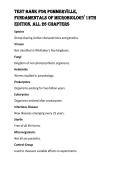   Fundamentals of Microbiology 12th  edition&comma; All 26 Chapters 