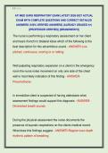 ATI MED SURG RESPIRATORY EXAM LATEST 2026-2027 ACTUAL  EXAM WITH COMPLETE QUESTIONS AND CORRECT DETAILED  ANSWERS &lpar;100&percnt; VERIFIED ANSWERS&rpar; &vert;ALREADY GRADED A&plus;&vert;  &vert;&vert;PROFESSOR VERIFIED&vert;&vert; &vert;&vert;BRANDNEW&excl;&excl;&excl;&vert;&vert; 