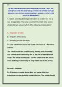 ATI MED SURG RESPIRATORY PROCTORED EXAM TEST BANK LATEST 2026 2027 ACTUAL EXAM WITH COMPLETE QUESTIONS AND CORRECT DETAILED  ANSWERS &lpar;100&percnt; VERIFIED ANSWERS&rpar; &vert;ALREADY GRADED A&plus;&vert; &vert;&vert;PROFESSOR  VERIFIED&vert;&vert; &vert;&vert;BRANDNEW&excl;&excl;&excl;&vert;&vert; 