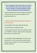 HEALTH ASSESSMENT FORTIS FINAL EXAM LATEST 2026-2027  ACTUAL EXAM WITH COMPLETE QUESTIONS AND CORRECT  DETAILED ANSWERS &lpar;100&percnt; VERIFIED ANSWERS&rpar; &vert;ALREADY  GRADED A&plus;&vert; &vert;&vert;PROFESSOR VERIFIED&vert;&vert; &vert;&vert;BRANDNEW&excl;&excl;&excl;&vert;&vert;
