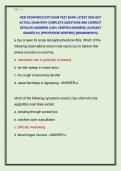 HESI PEDIATRICS EXIT EXAM TEST BANK LATEST 2026-2027  ACTUAL EXAM WITH COMPLETE QUESTIONS AND CORRECT  DETAILED ANSWERS &lpar;100&percnt; VERIFIED ANSWERS&rpar; &vert;ALREADY  GRADED A&plus;&vert; &vert;&vert;PROFESSOR VERIFIED&vert;&vert; &vert;&vert;BRANDNEW&excl;&excl;&excl;&vert;&vert; 