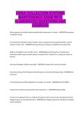 CWEA Collection Systems Maintenance Exam 2026 &ndash; Elaborated Questions and Answers
