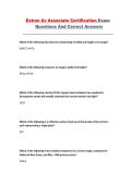 Extron AV Associate Certification &ndash; Practice Exam Questions with Answers