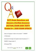 RVTI Certification Exam 2026 150 Questions &ndash; Propane Systems&comma; Electrical&comma; Plumbing&comma; RV Maintenance Guide &vert; RV Technician