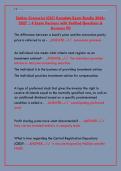 Certified Lactation Counselor &lpar;CLC&rpar; Exam Prep 2025&sol;2026&colon; Complete Study Guide & Practice Questions