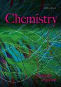 Test Bank - for Chemistry 10th Edition by Steven Zumdahl&comma; Susan Zumdahl&comma; Donald J&period; DeCoste&comma; All Chapter 1-22 &vert; Complete Guide A&plus;