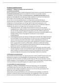 Samenvatting Handboek jeugdhulpverlening -  Inleiding Orthopedagogiek