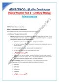 Health Assessment Modules 1-3 Medical Terminology
