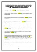 MHIC CONTRACTOR&rsquo;S EXAM&ndash; REAL STATE EXAM QUESTIONS & VERIFIED ANSWERS &ndash; PASS FIRST ATTEMPT GUARANTEED &ndash; INSTANT DOWNLOAD- NEWEST 2026 UPDATE&excl;&excl;&excl;&excl;&excl;