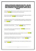 GENERAL CONTRACTOR&rsquo;S LICENSE KB2 STUDY PREP &ndash; 300&plus; REAL STATE EXAM QUESTIONS & VERIFIED ANSWERS &ndash; PASS FIRST ATTEMPT GUARANTEED &ndash; INSTANT DOWNLOAD- NEWEST 2026 UPDATE&excl;&excl;&excl;&excl;&excl;
