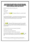 UTAH CONTRACTOR'S LICENSE Q BANK&ndash; REAL STATE EXAM QUESTIONS & VERIFIED ANSWERS &ndash; PASS FIRST ATTEMPT GUARANTEED &ndash; INSTANT DOWNLOAD- NEWEST 2026 UPDATE&excl;&excl;&excl;&excl;&excl;