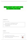 NURS 546 MIDTERM STUDY SET QUESTIONS AND CORRECT ANSWERS