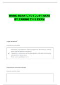 NUR 1212C MODULE 2&3 QUESTIONS AND CORRECT ANSWERS