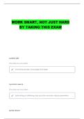 NUR 1212C EXAM THREE QUESTIONS AND CORRECT ANSWERS