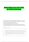 NUR1212C LAB QUIZ MOD 6 QUESTIONS AND CORRECT ANSWERS