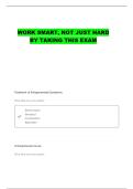NUR 1212C MODULE 1 MEDICATIONS QUESTIONS AND CORRECT ANSWERS