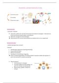 anatomie - sensomotorische kring