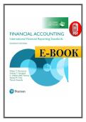 Financial Accounting IFRS &lpar;11th Edition&comma; Global &ndash; Harrison&comma; Horngren&comma; Thomas & Tietz&rpar; &vert; Complete eBook PDF