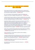 ASSE 12080 &lpar;11&rpar; REAL QUESTIONS WITH ANSWERS - 2026 - EXAM PREP
