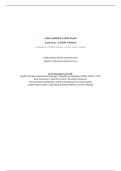USHA Certification Exam &ndash; Unified Safety&sol;Health Administration &ndash; 2026&sol;2027 practice questions with answers