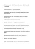 SPD Decontamination &ndash; Sterile Processing Department &ndash; 2026 &ndash; Study and Practice Guide