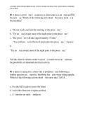 ATI MED SURG PROCTORED EXAM  STUDY GUIDE 2026 PRACTICE  QUESTIONS ANSWERS INCLUDED