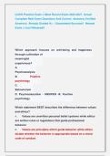 LCSW  Exams &vert;&vert; Most Recent Exams 2026-2027