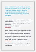 NSG 6440 PREDICTOR EXAM NEWEST 2026 &vert;&vert; MOST  RECENT EXAM 2026-2027 ACTUAL COMPLETE REAL  EXAM QUESTIONS AND CORRECT ANSWERS  &lpar;VERIFIED ANSWERS&rpar; ALREADY GRADED A&plus; &vert;  GUARANTEED SUCCESS&excl;&excl; NEWEST EXAM &vert; JUST  RELEASED&excl;&excl;