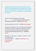 Ole Miss baseball diamond girl quiz Set &vert;&vert; Most Recent Exam  2026-2027  Actual Complete Real Exam Questions And   Correct   Answers  &lpar;Verified Answers&rpar;  Already Graded A&plus;  &vert; Guaranteed  Success&excl;&excl;  Newest  Exam &vert;&vert; Just  Released&excl;&excl; &ndash; Instant Download   Stud