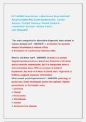 RVT ARDMS Exam Review &vert;&vert; Most Recent Exams 2026-2027