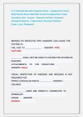 S-12 Citywide Sprinkler Systems Exam  &vert; Updated S12 Test &vert;&vert;  Most Recent Exam 2026-2027 Actual Complete Real  Exam  Questions And   Correct   Answers &lpar;Verified  Answers&rpar;                   Already Graded A&plus; &vert; Guaranteed  Success&excl;&excl; Newest                   