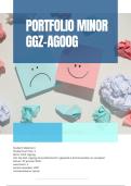 Minor GGZ-agoog