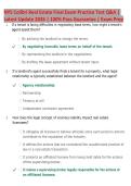 NYS Colibri Real Estate Final Exam Practice Test Q&A &vert;  Latest Update 2026 &vert; 100&percnt; Pass Guarantee &vert; Exam Prep