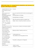 CSES 2040 Exam &num;3 &vert; Comprehensive Questions and Answers &vert; A&plus;  Graded &vert; With Expert Solutions