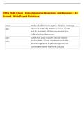 CSES 2040 Exam &vert; Comprehensive Questions and Answers &vert; A&plus;  Graded &vert; With Expert Solutions