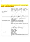 CSES 2040 Exam &vert; Comprehensive Questions and Answers &vert; A&plus;  Graded &vert; With Expert Solutions