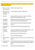 Wgu D270 EXAM &vert; Comprehensive Questions and Answers &vert; A&plus; Graded &vert;  With Expert Solutions