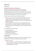 Staatsrecht 2&colon; hoorcolleges en werkgroepstof samengevoegd
