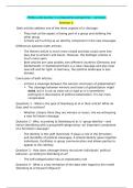 Werkcollege aantekeningen Politics and society in CP &lpar;400814&rpar; 