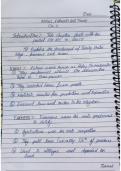 CLASS 12 HISTORY CHAPTER 2 NOTES&plus;SHORT 