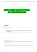 BIOL 1001 LSU EXAM 3 CHS 7 8 9 CROUSILLAC QUESTIONS AND CORRECT ANSWERS