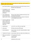 FHEA Exam Package &vert; Comprehensive Questions and Answers &vert; 2026&sol;2027