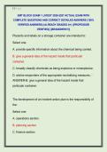 EMT BLOCK EXAM 1 LATEST 2026-2027 ACTUAL EXAM WITH  COMPLETE QUESTIONS AND CORRECT DETAILED ANSWERS &lpar;100&percnt;  VERIFIED ANSWERS&rpar; &vert;ALREADY GRADED A&plus;&vert; &vert;&vert;PROFESSOR  VERIFIED&vert;&vert; &vert;&vert;BRANDNEW&excl;&excl;&excl;&vert;&vert; 